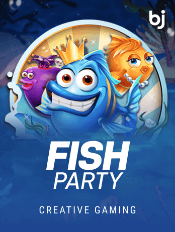 Fish Party game thumbnail