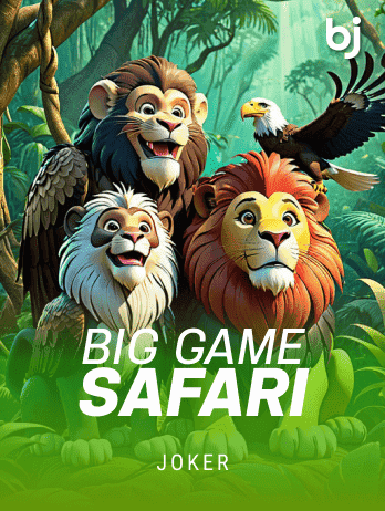 Big Game Safari game thumbnail