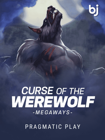 Curse of the Werewolf Megaways game thumbnail