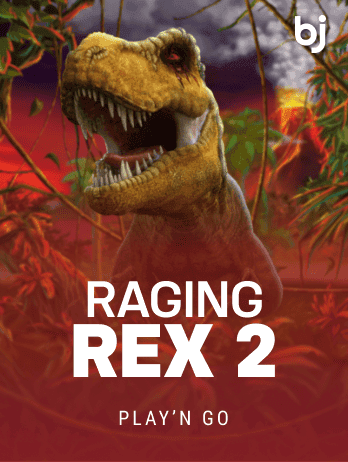 Raging Rex game thumbnail