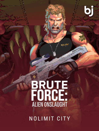 Brute Force: Alien Onslaught game thumbnail
